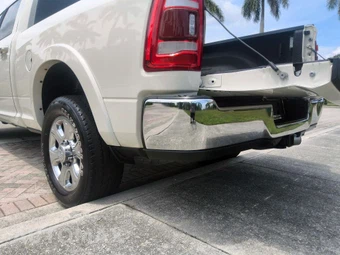 2021 Ram 2500 Laramie Crew Cab Medium Bed - miniatura 51