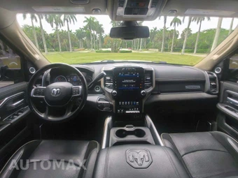 2021 Ram 2500 Laramie Crew Cab Medium Bed - miniatura 9