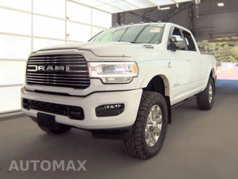 2021 Ram 2500 Laramie Crew Cab Medium Bed