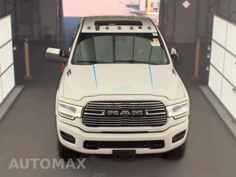 2021 Ram 2500 Laramie Crew Cab Medium Bed - miniatura 2
