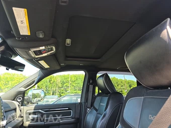2021 Ram 2500 Laramie Crew Cab Medium Bed - miniatura 20