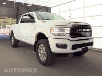 2021 Ram 2500 Laramie Crew Cab Medium Bed - miniatura 3