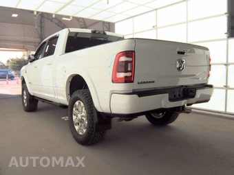 2021 Ram 2500 Laramie Crew Cab Medium Bed - miniatura 6
