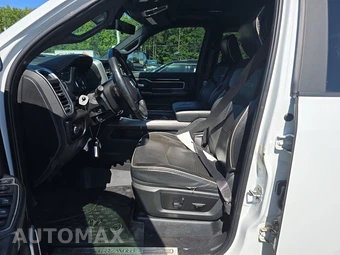 2021 Ram 2500 Laramie Crew Cab Medium Bed - miniatura 7