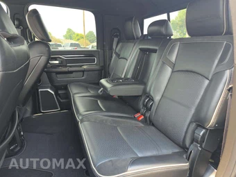 2021 Ram 2500 Laramie Extended Crew Cab Medium Bed - miniatura 10