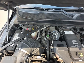 2021 Ram 2500 Laramie Extended Crew Cab Medium Bed - miniatura 18