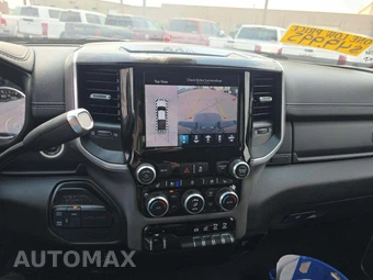 2021 Ram 2500 Laramie Extended Crew Cab Medium Bed - miniatura 7