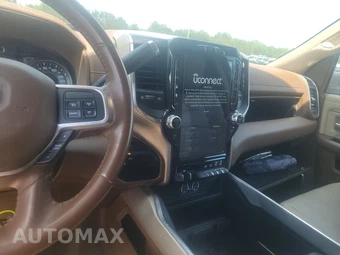 2021 Ram 2500 Laramie Extended Crew Cab Medium Bed - miniatura 11