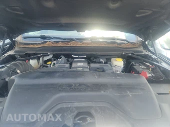 2021 Ram 2500 Laramie Extended Crew Cab Medium Bed - miniatura 15