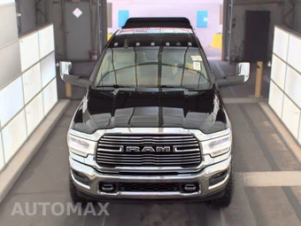 2021 Ram 2500 Laramie Extended Crew Cab Medium Bed - miniatura 2