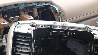 2021 Ram 2500 Laramie Extended Crew Cab Medium Bed - miniatura 20