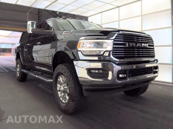 2021 Ram 2500 Laramie Extended Crew Cab Medium Bed - miniatura 3
