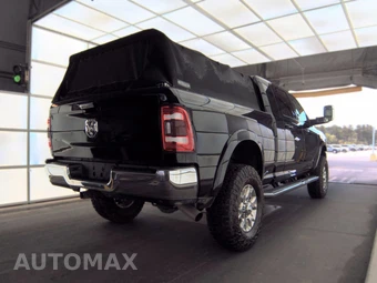 2021 Ram 2500 Laramie Extended Crew Cab Medium Bed - miniatura 4