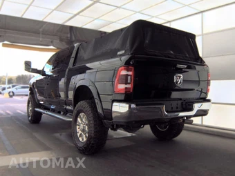 2021 Ram 2500 Laramie Extended Crew Cab Medium Bed - miniatura 6