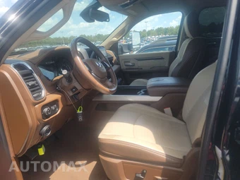 2021 Ram 2500 Laramie Extended Crew Cab Medium Bed - miniatura 7