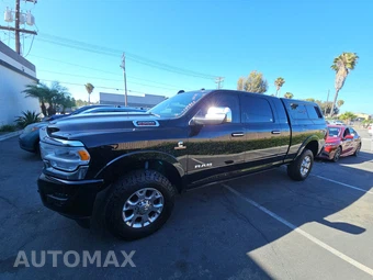 2021 Ram 2500 Laramie Extended Crew Cab Medium Bed