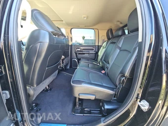 2021 Ram 2500 Laramie Extended Crew Cab Medium Bed - miniatura 13