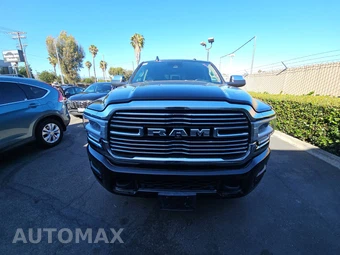 2021 Ram 2500 Laramie Extended Crew Cab Medium Bed - miniatura 2