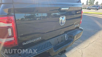 2021 Ram 2500 Laramie Extended Crew Cab Medium Bed - miniatura 30