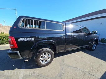 2021 Ram 2500 Laramie Extended Crew Cab Medium Bed - miniatura 4