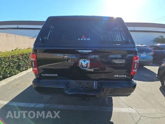 2021 Ram 2500 Laramie Extended Crew Cab Medium Bed - miniatura 5