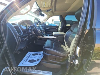 2021 Ram 2500 Laramie Extended Crew Cab Medium Bed - miniatura 7