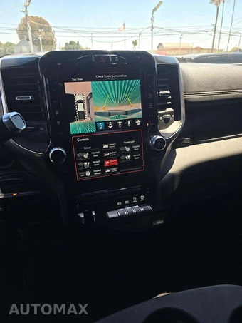 2021 Ram 2500 Laramie Extended Crew Cab Medium Bed – miniatura 10