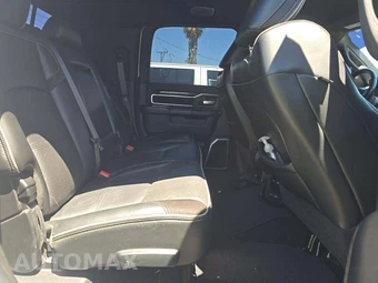 2021 Ram 2500 Laramie Extended Crew Cab Medium Bed – miniatura 16