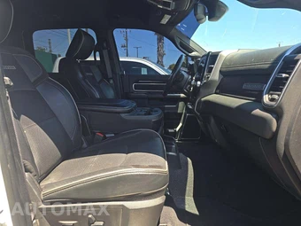2021 Ram 2500 Laramie Extended Crew Cab Medium Bed – miniatura 18