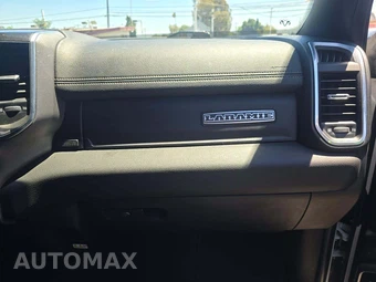 2021 Ram 2500 Laramie Extended Crew Cab Medium Bed – miniatura 19