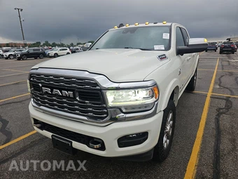2021 Ram 2500 Limited Crew Cab Medium Bed