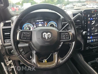 2021 Ram 2500 Limited Crew Cab Medium Bed - miniatura 10