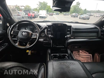 2021 Ram 2500 Limited Crew Cab Medium Bed - miniatura 11
