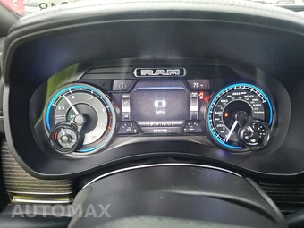2021 Ram 2500 Limited Crew Cab Medium Bed - miniatura 12