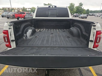 2021 Ram 2500 Limited Crew Cab Medium Bed - miniatura 16