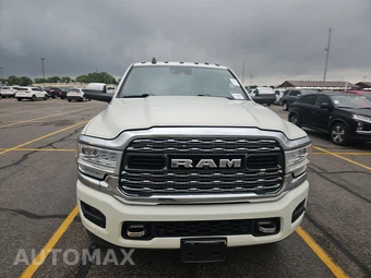 2021 Ram 2500 Limited Crew Cab Medium Bed - miniatura 2