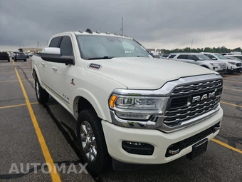 2021 Ram 2500 Limited Crew Cab Medium Bed - miniatura 3