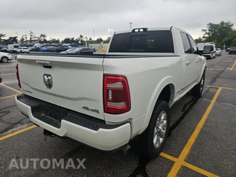 2021 Ram 2500 Limited Crew Cab Medium Bed - miniatura 4