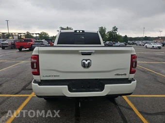 2021 Ram 2500 Limited Crew Cab Medium Bed - miniatura 5