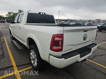 2021 Ram 2500 Limited Crew Cab Medium Bed - miniatura 6