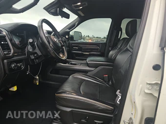 2021 Ram 2500 Limited Crew Cab Medium Bed - miniatura 7
