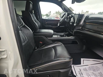 2021 Ram 2500 Limited Crew Cab Medium Bed - miniatura 8