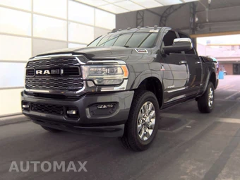 2021 Ram 2500 Limited Crew Cab Medium Bed