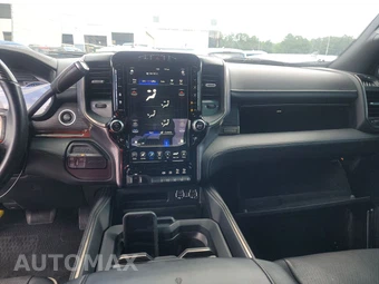2021 Ram 2500 Limited Crew Cab Medium Bed - miniatura 11
