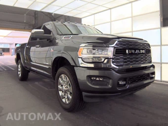 2021 Ram 2500 Limited Crew Cab Medium Bed - miniatura 3