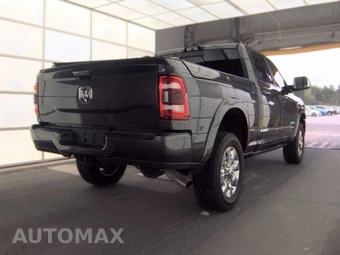 2021 Ram 2500 Limited Crew Cab Medium Bed - miniatura 4