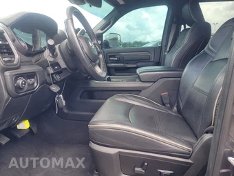 2021 Ram 2500 Limited Crew Cab Medium Bed - miniatura 7