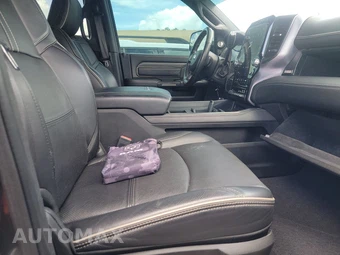 2021 Ram 2500 Limited Crew Cab Medium Bed - miniatura 8
