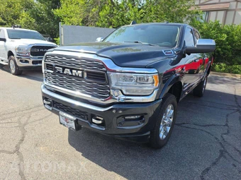 2021 Ram 2500 Limited Crew Cab Medium Bed