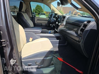 2021 Ram 2500 Limited Crew Cab Medium Bed - miniatura 18